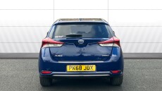 Toyota Auris 1.8 Hybrid Design TSS 5dr CVT [Nav] Hybrid Hatchback